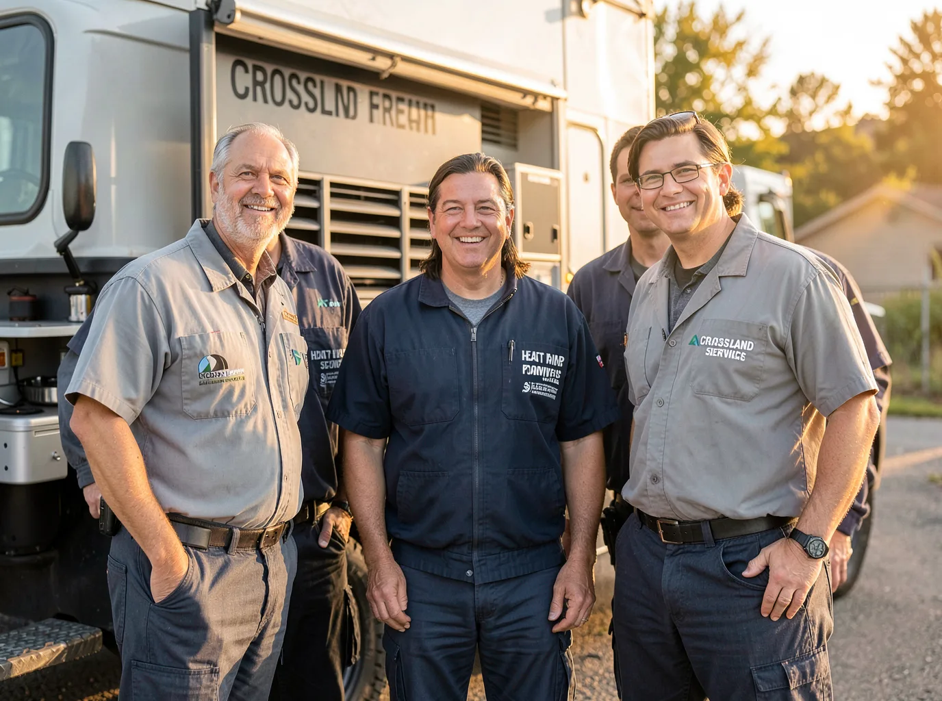 Heat Pump Installation company in Gretna, LA