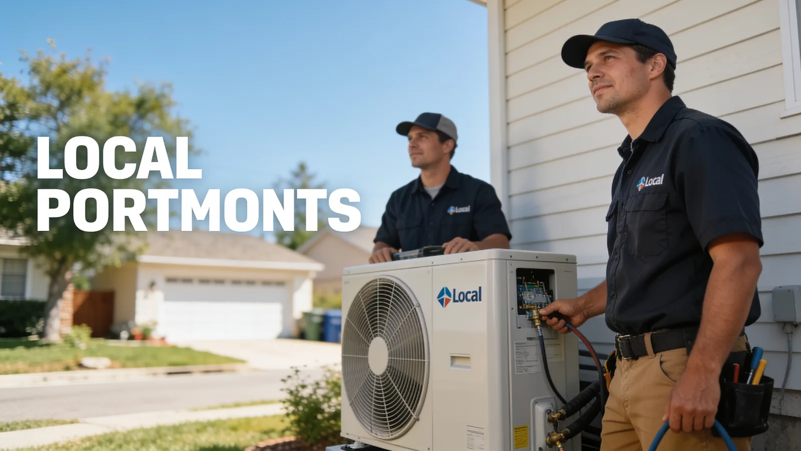 Heat Pump Installation in Gretna, LA near me